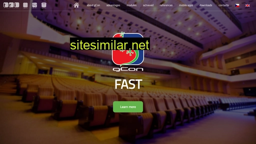 gcon.cz alternative sites