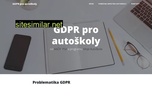 gdpr-pro-autoskoly.cz alternative sites