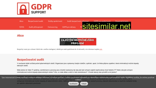gdpr-support.cz alternative sites