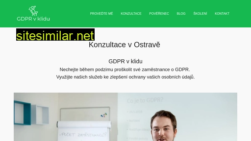 gdprvklidu.cz alternative sites