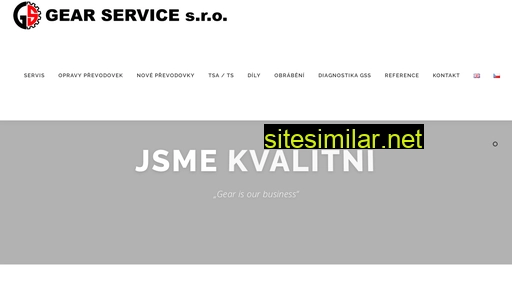 gear-service.cz alternative sites