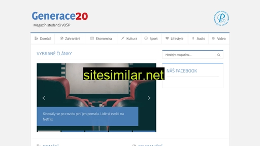 generace20.cz alternative sites