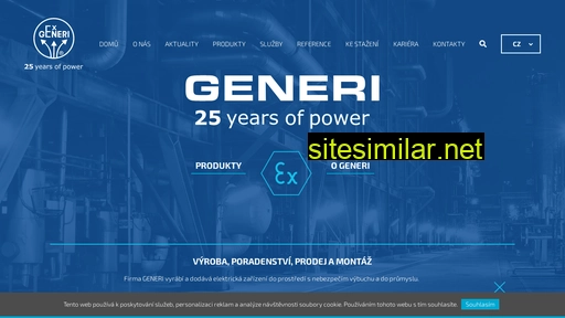 generi.cz alternative sites