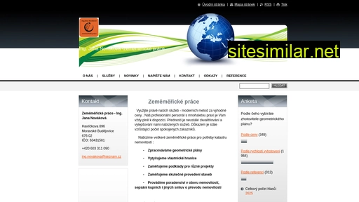 geodeting.cz alternative sites