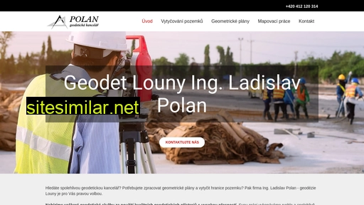geodezie-louny.cz alternative sites