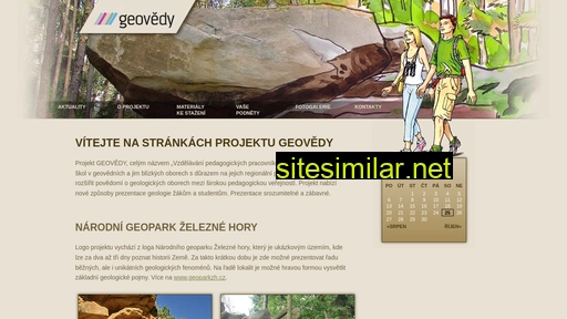geovedy.cz alternative sites