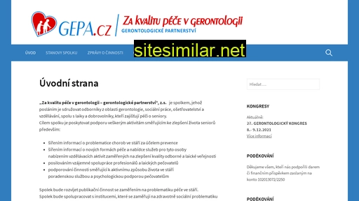 gepa.cz alternative sites
