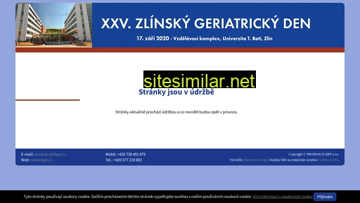 geriatriezlin.bpp.cz alternative sites