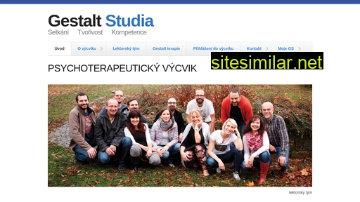 gestaltstudia.cz alternative sites