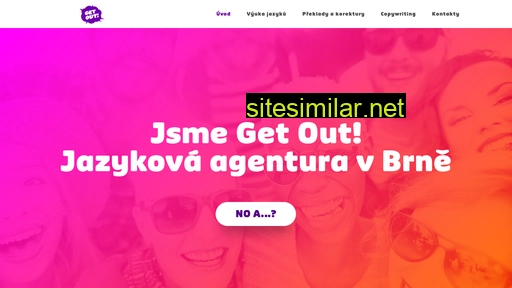 get-out.cz alternative sites