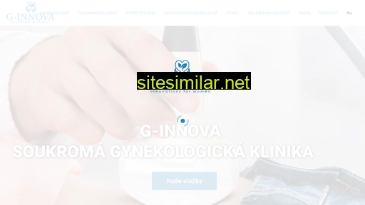 Ginnova similar sites