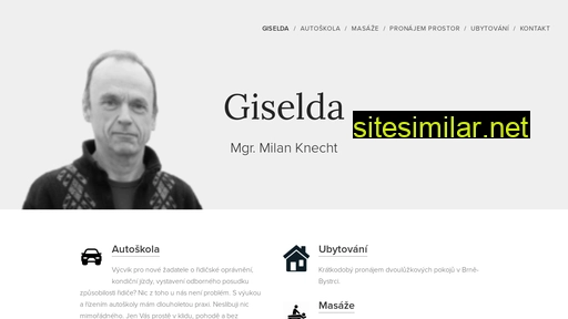 giselda.cz alternative sites