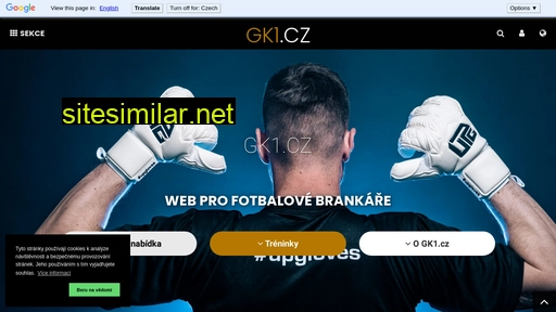 Gk1 similar sites