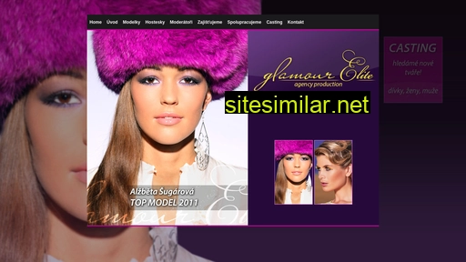 glamour-elite.cz alternative sites