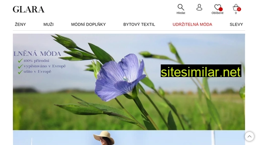 glara.cz alternative sites