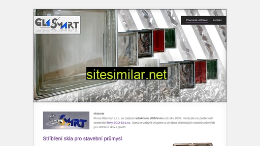 glasmart.cz alternative sites