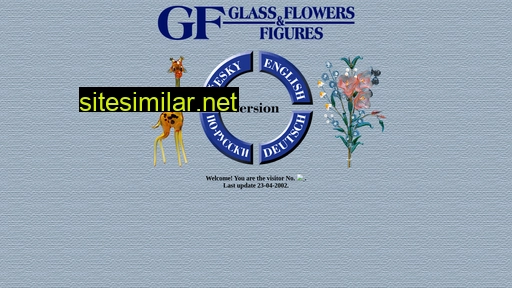 Glass-flowers similar sites