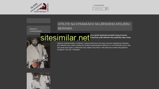 glassberanek.cz alternative sites