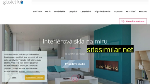 glastetik.cz alternative sites