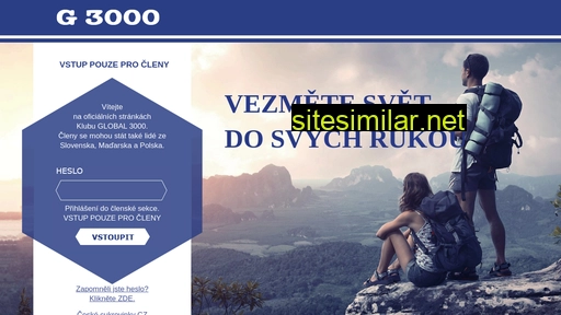 global3000.cz alternative sites