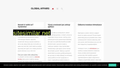 Globalaffairs similar sites