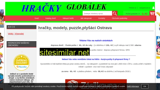 Globalek similar sites