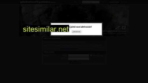 globalsoftgames.cz alternative sites