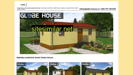 Globe-house similar sites