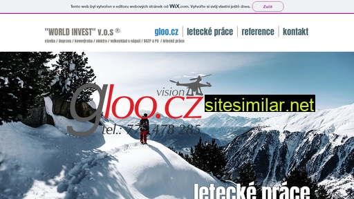 gloo.cz alternative sites