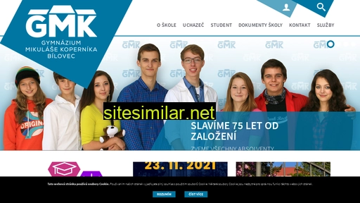 gmk.cz alternative sites