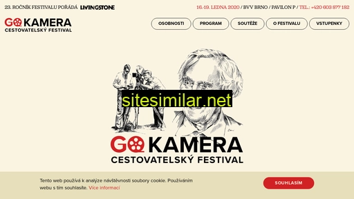gokamera.cz alternative sites