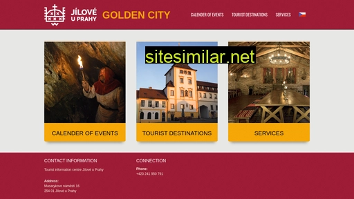 goldencityjilove.cz alternative sites