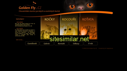 goldenfly.cz alternative sites