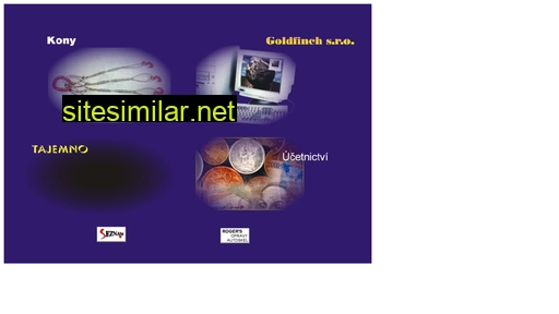 goldfinch.cz alternative sites