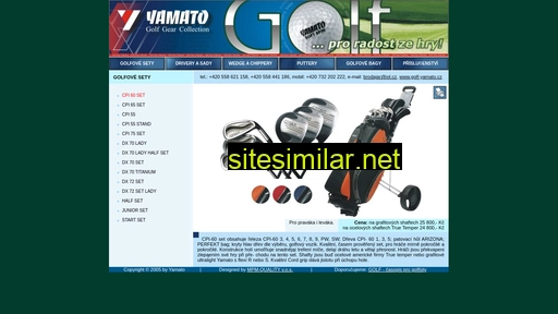 golf-yamato.cz alternative sites
