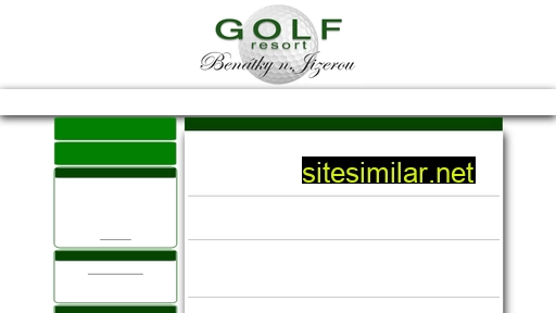 Golfandservice similar sites