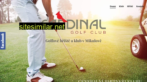 golfcardinal.cz alternative sites