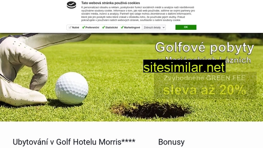 golfovepobyty-morris.cz alternative sites