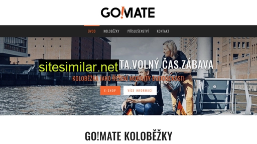 gomate.cz alternative sites