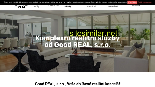 good-real.cz alternative sites