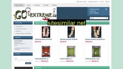go-extreme.cz alternative sites