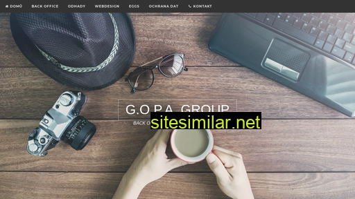 gopa.cz alternative sites