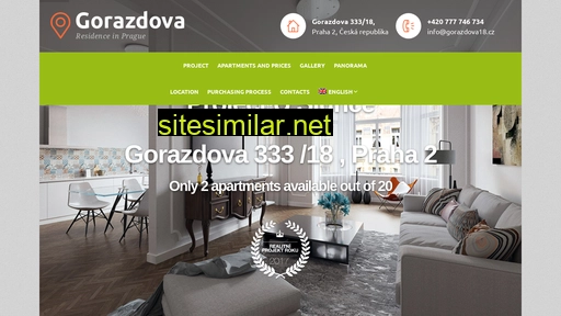 gorazdova18.cz alternative sites