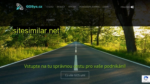 gosys.cz alternative sites