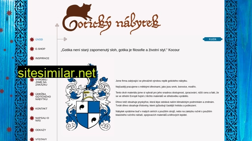 gotickynabytek.cz alternative sites