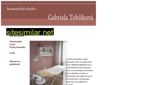 g-tobiskova.cz alternative sites