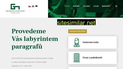 gplaw.cz alternative sites