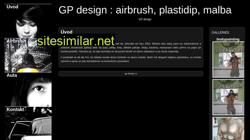 Gp-design similar sites