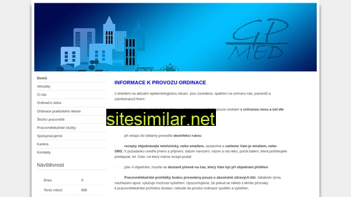 gp-med.cz alternative sites