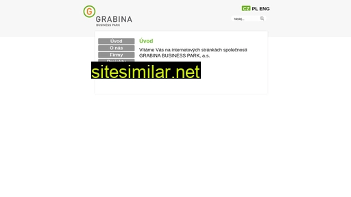 grabina.cz alternative sites